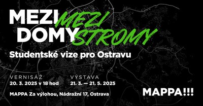 Mezi domy, mezi stromy