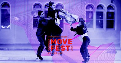 MOVE Fest Ostrava 2025: Když tělo, mysl a prostor rezonují v jednom rytmu