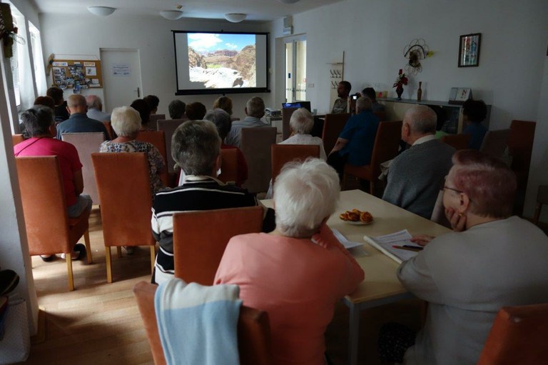 Na kole přírodou USA