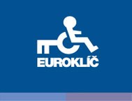 Na WC pro hendikepované na hlavním nádraží odemknete prostřednictvím eurozámku
