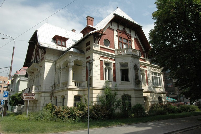 Navštivte v rámci Ostravské muzejní noci také naše Centrum kultury a vzdělávání