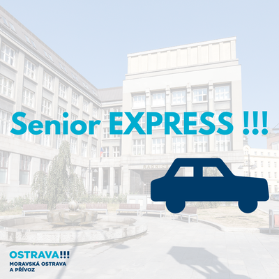 Nový Senior Express!!!