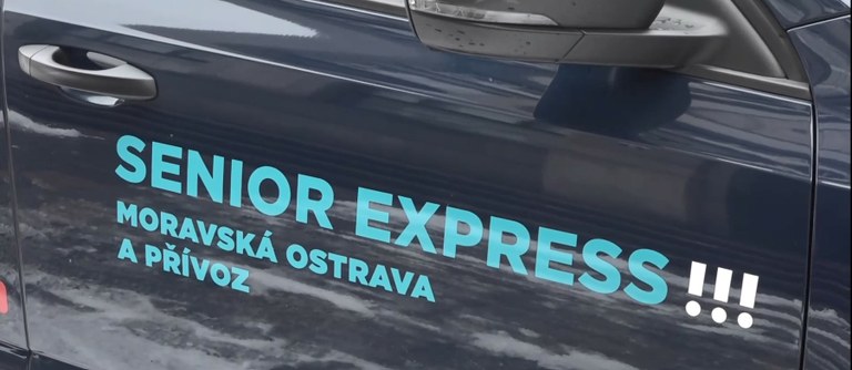 Obnovujeme službu Senior express