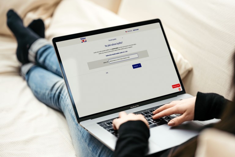 Obvod nabízí občanům pomoc s vyplňováním formulářů Sčítání lidu 2021