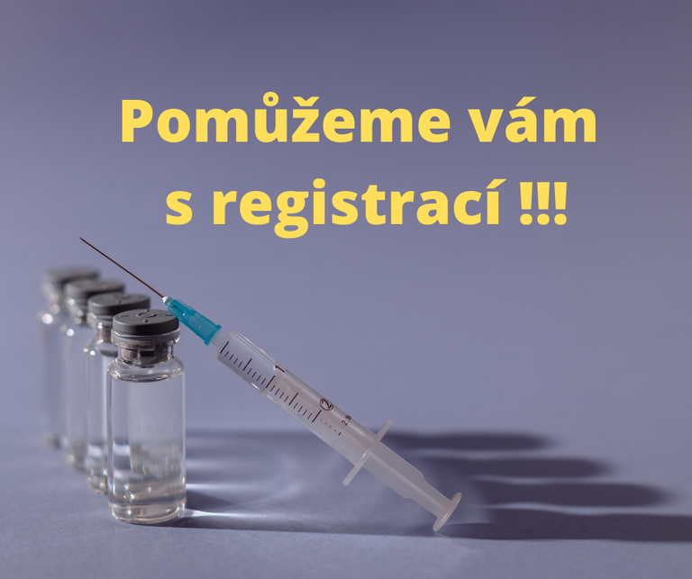 Obvod seniorům pomůže s registrací na očkování proti covid 19