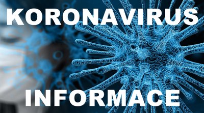 Opatření proti šíření koronaviru