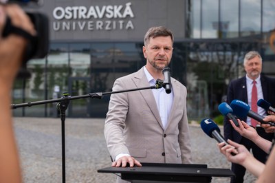 Ostrava bude mít první Univerzitní klinickou školu. Spojí výuku, praxi i výzkum