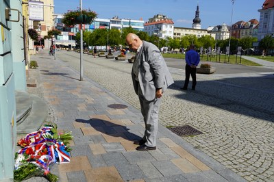 Ostrava si připomenula 80 let od ničivého náletu