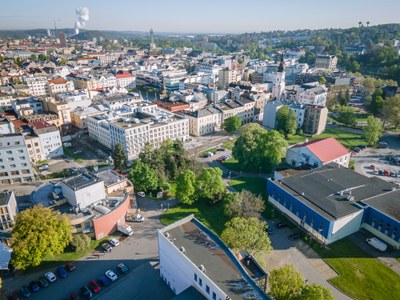 Ostrava vyhlásila soutěž  o návrh Domu městských služeb