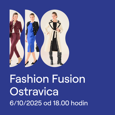  OSTRAVICA-TEXTILIA OŽIJE MÓDOU 
