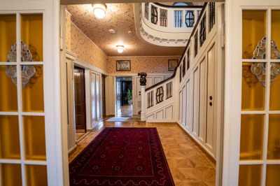 Ostravská Vila Grossmann nabídne více