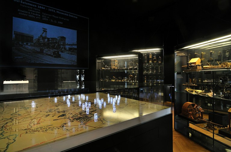 Ostravské muzeum zavádí prodlouženou otevírací dobu. Každé úterý bude otevřeno až do 20 hodin. 