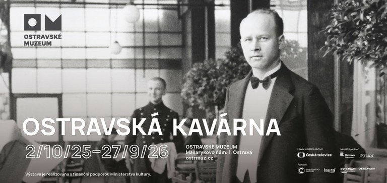 OSTRAVSKÉ MUZEUM ZVE NA VÝSTAVU
