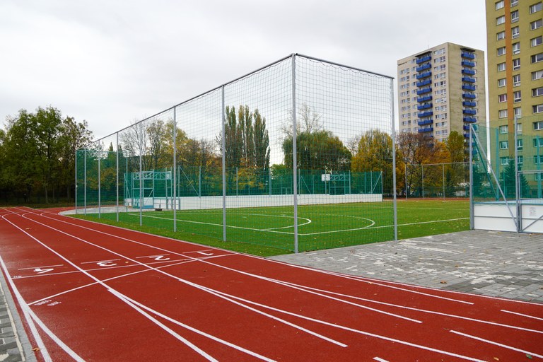Otevřená hřiště v MOaP XI pokračují i v roce 2026
