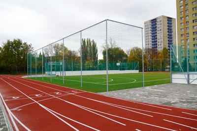 Otevřená hřiště v MOaP XI pokračují i v roce 2026