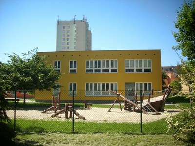 Otevření školních hřišť veřejnosti