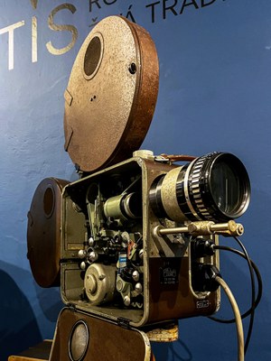 Pohled do fascinující historie filmové techniky