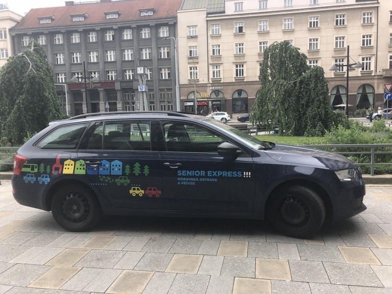 Pozastavujeme službu Senior express!!!