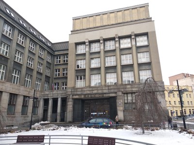 Pozvánka na 14. zasedání zastupitelstva Moravské Ostravy a Přívozu