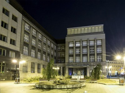 Pozvánka na jednání zastupitelstva Moravské Ostravy a Přívozu