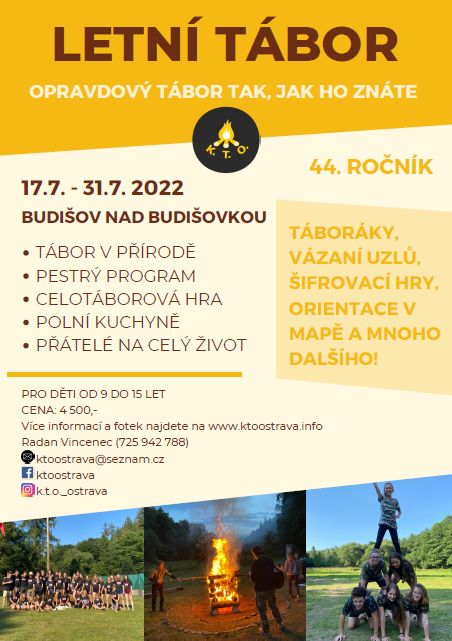 Prázdniny už jsou za dveřmi, a vy ještě nemáte program pro své děti na oba měsíce? 