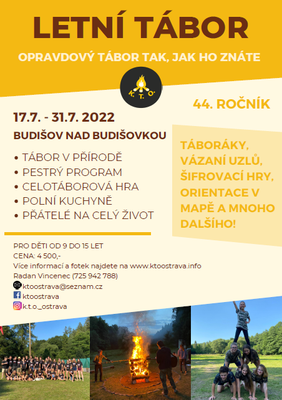 Prázdniny už jsou za dveřmi, a vy ještě nemáte program pro své děti na oba měsíce? 