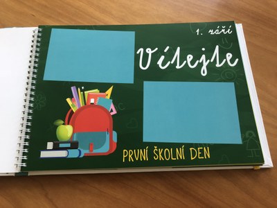 Předškoláci se mohou těšit na originální knihu