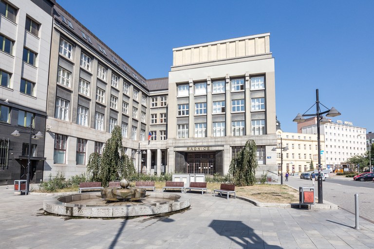 Pro dlouhodobý rozvoj obvodu chystáme strategický dokument „fajnOVA CENTRUM“