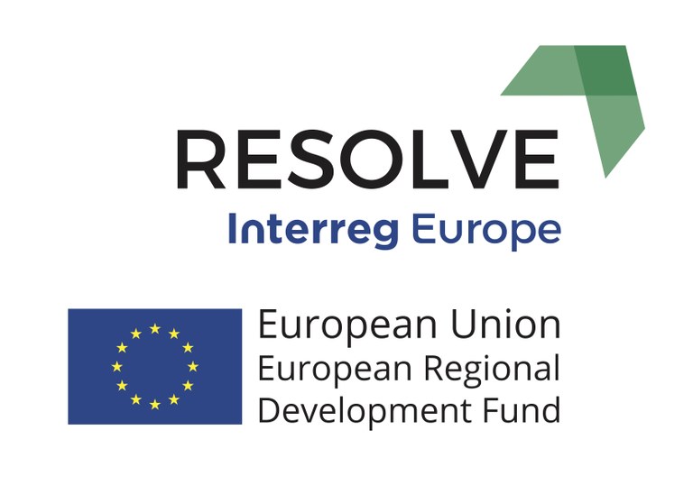 Projekt RESOLVE - Udržitelná mobilita a přechod k nízkouhlíkové ekonomice služeb