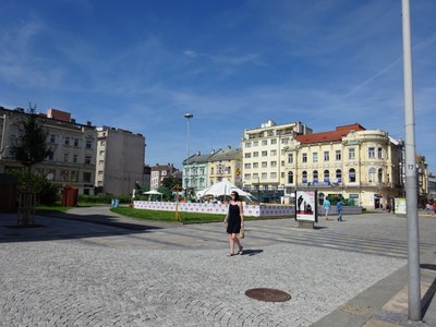 Pronájem kavárny, akce Léto na Masarykáči