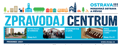 Prosincové CENTRUM již míří do vašich schránek