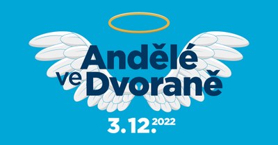 Prožijte pohodové sváteční odpoledne s anděly ve Dvoraně