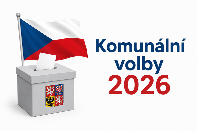 První zasedání okrskové volebních komisí pro volby do zastupitelstev obcí 2026