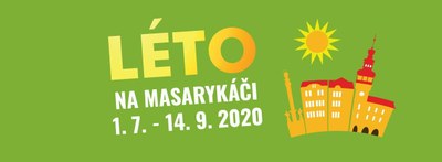 Prvního července zahájíme Léto na Masarykáči