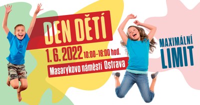 Prvního června bude Masarykovo náměstí patřit dětem