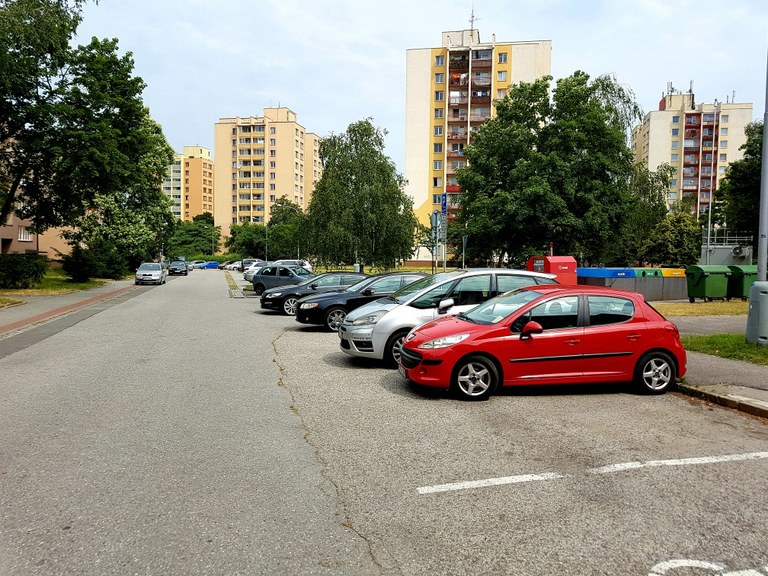 Regenerace sídliště Fifejdy II – XI. etapa