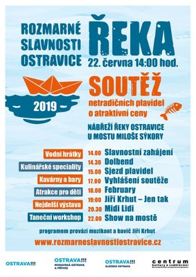 Rozmarné slavnosti Ostravice 2019