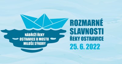 Rozmarné slavnosti řeky Ostravice