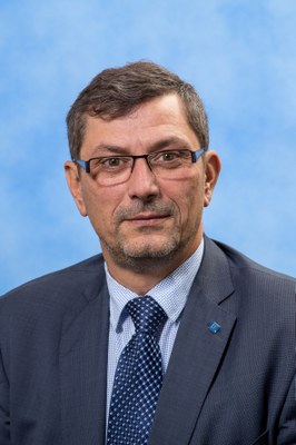 Senátor Ing. Zdeněk Nytra informuje o své činnosti v Senátu
