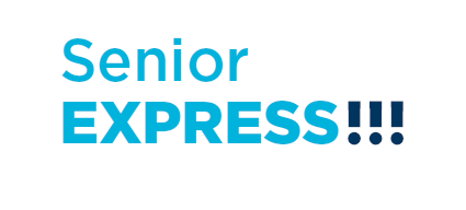 Senior express!!! od ledna 2022 pouze s novou průkazkou