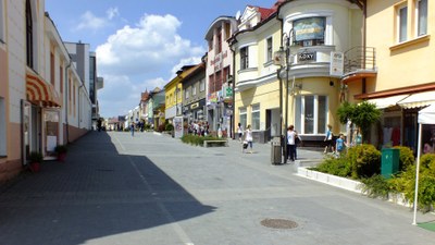 Senioři se mohou hlásit na zájezd na Slovensko