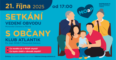 SETKÁNÍ VEDENÍ OBVODU S OBČANY