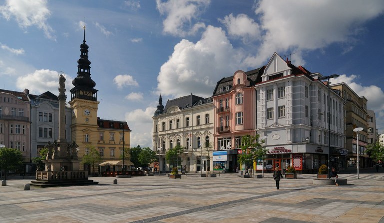 SETKÁNÍ VEDENÍ OBVODU S OBČANY na téma "Současnost a budoucnost centra"