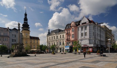 SETKÁNÍ VEDENÍ OBVODU S OBČANY na téma "Současnost a budoucnost centra"
