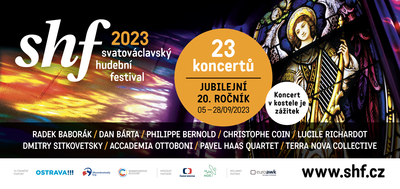 SHF nabídne týden plný hudebních osobností