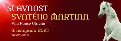 Slavnost svatého Martina bude opět plná zážitků a tradic