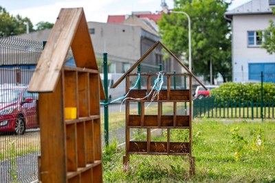 Slavnostní otevření Waldorfské zahrady – prostor pro vztahy i přírodu