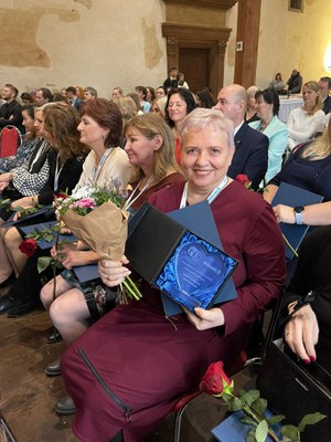 SOCIÁLNÍ PRACOVNÍK ROKU 2024 