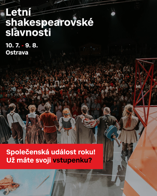 SPOLEČENSKÁ UDÁLOST ROKU JE TADY!