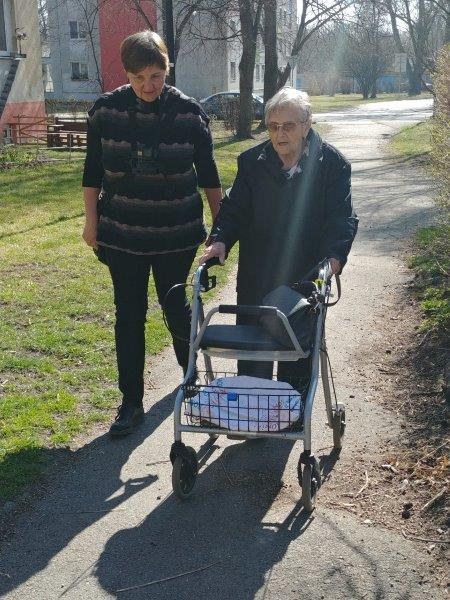 Spolupracovali jsme na projektu „Modelování dostupnosti pro seniory, percepce dostupnosti a determinanty jejich prostorové mobility“